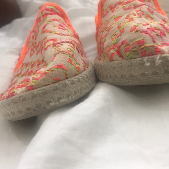 Bonpoint Espadrille for kids/  size 31 - Picture 4 of 8